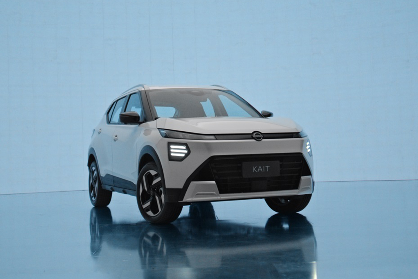 mobil baru, brasil, nissan, nissan kicks, Nissan Kait, Cocok Buat Indonesia, Begini Spesifikasi Mobil Baru Nissan Kait