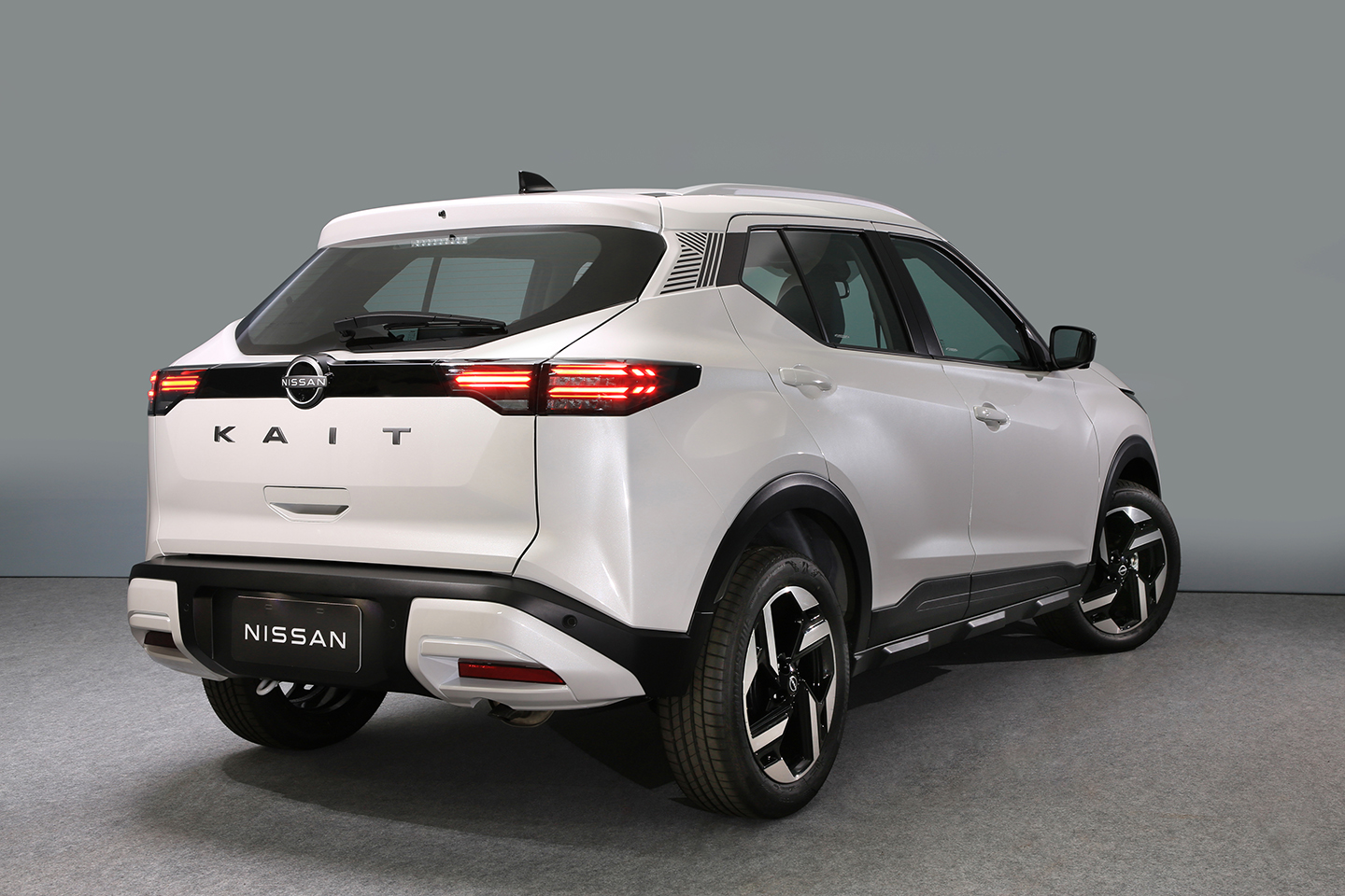 mobil baru, brasil, nissan, nissan kicks, Nissan Kait, Cocok Buat Indonesia, Begini Spesifikasi Mobil Baru Nissan Kait