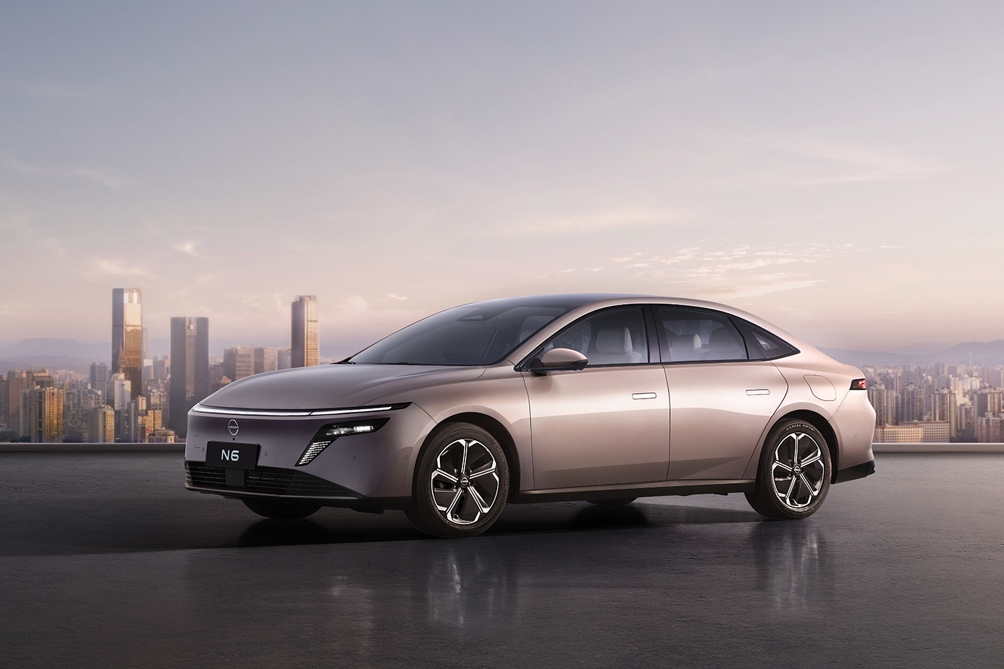 mobil baru, nissan, phev, Dongfeng, Nissan N6, Mengintip Spesifikasi Nissan N6, Sedan Nissan Berjarak Tempuh 1.100 KM