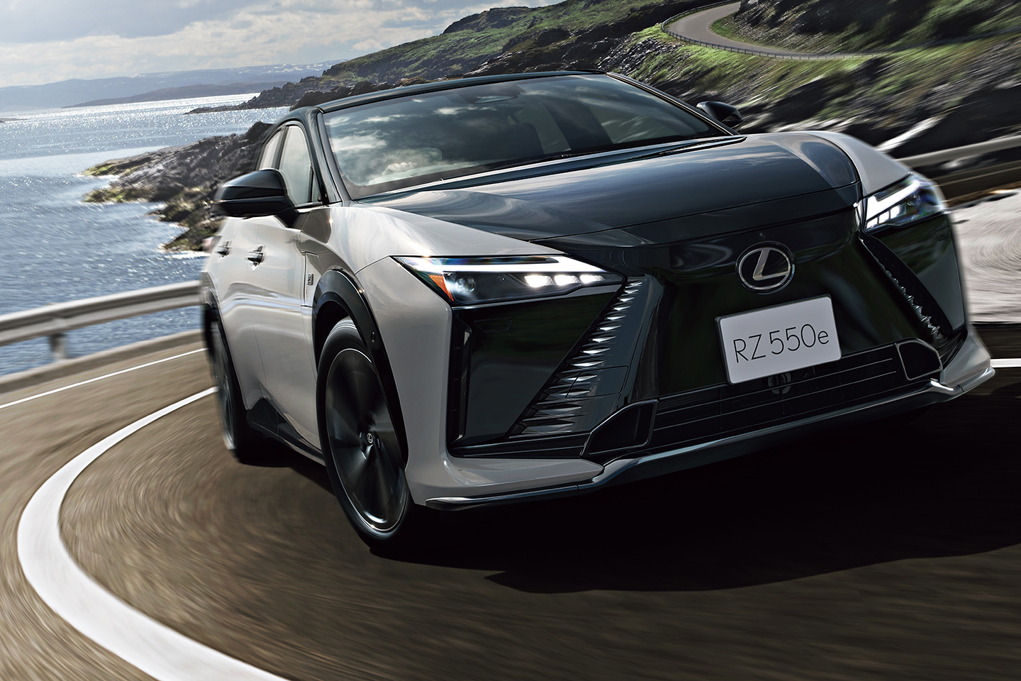 jepang, Lexus, mobil baru, mobil listrik, Lexus RZ, Lexus RZ Hadir Lebih Sangar di Jepang, Begini Spesifikasi Terbarunya