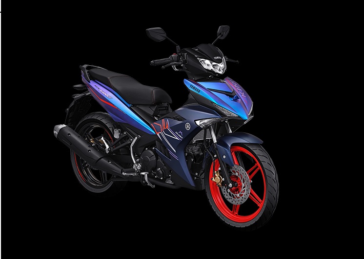 mx king, yamaha mx king 150, harga yamaha mx king, cybercity, yamaha mx king baru, Yamaha MX King 150 Tampil Fresh di Akhir Tahun, Intip Wujud dan Update Harganya
