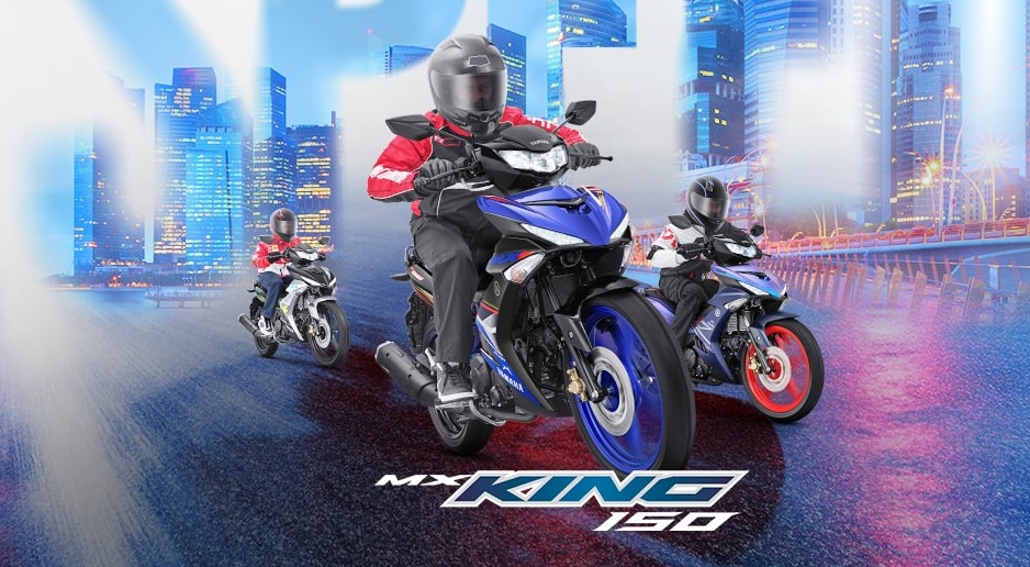 mx king, yamaha mx king 150, harga yamaha mx king, cybercity, yamaha mx king baru, Yamaha MX King 150 Tampil Fresh di Akhir Tahun, Intip Wujud dan Update Harganya