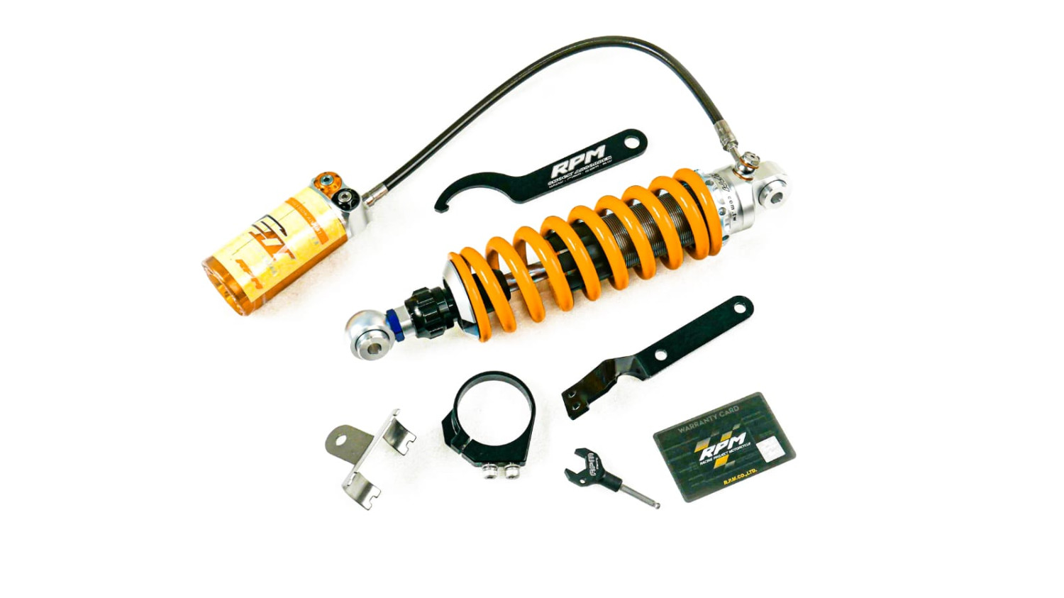 one3 motoshop, Sokbreker Honda Vario, RPM Suspension, Harga RPM Suspension, sokbreker ZX-25R, Teknologi Balap Buat Motor Harian, Ini Daftar Harga RPM Suspension
