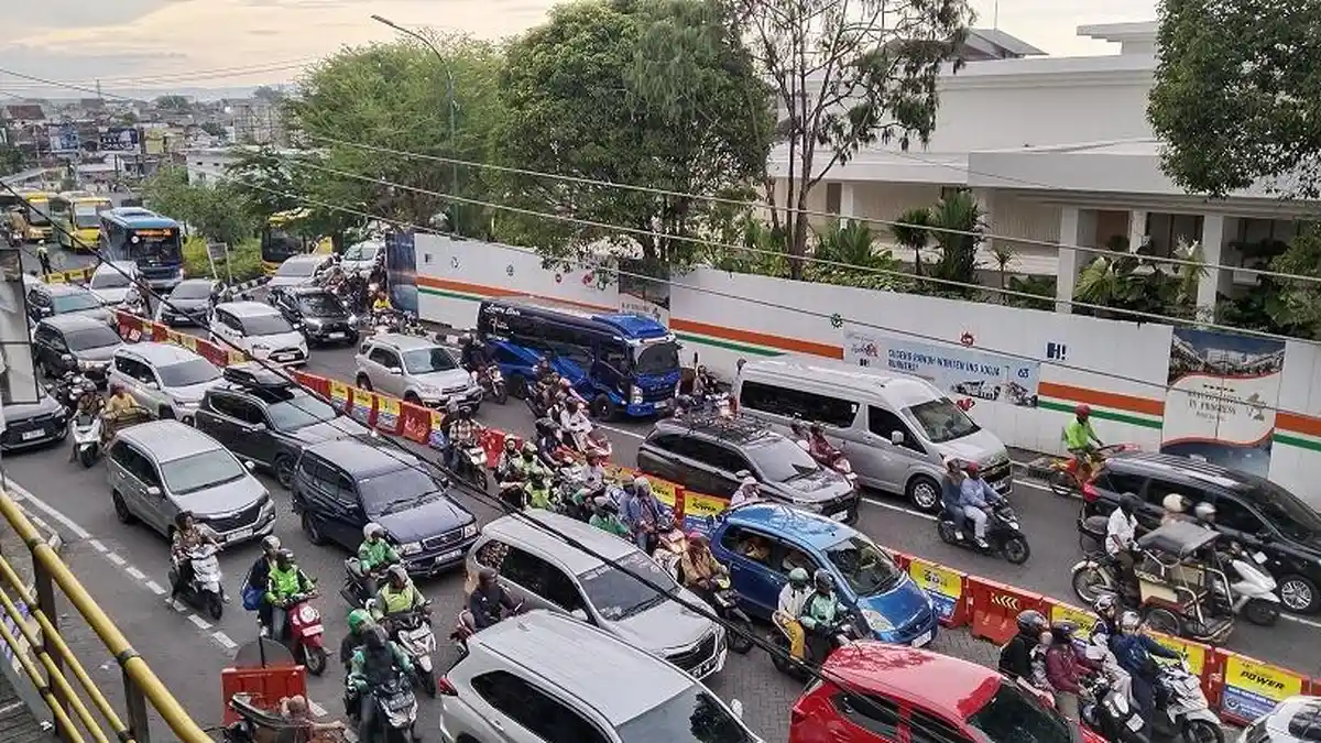 mudik, Yogyakarta, mudik lebaran, cctv, cctv kota yogyakarta, cek cctv, Hindari Macet saat Mudik Lebaran, Ini Cara Pantau Lalu Lintas di Yogyakarta Lewat CCTV Online