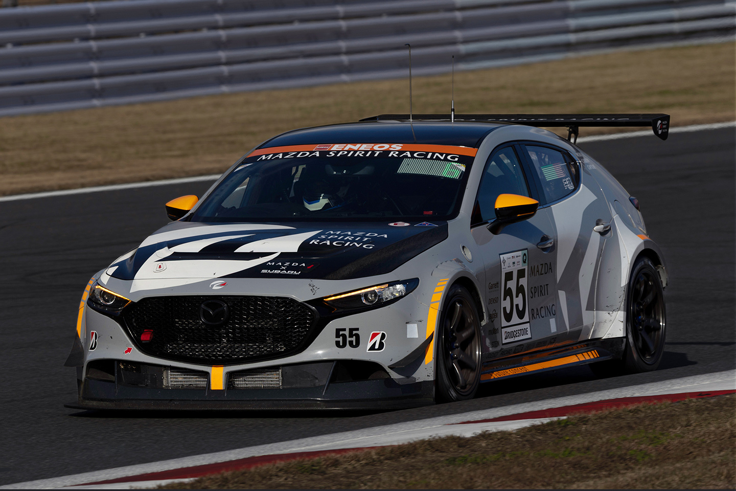 mobil baru, mazda, tokyo auto salon, mazda mx-5, mazda 3, Mazda Full Racing di Tokyo Auto Salon 2026, Bawa Teknologi Baru Juga