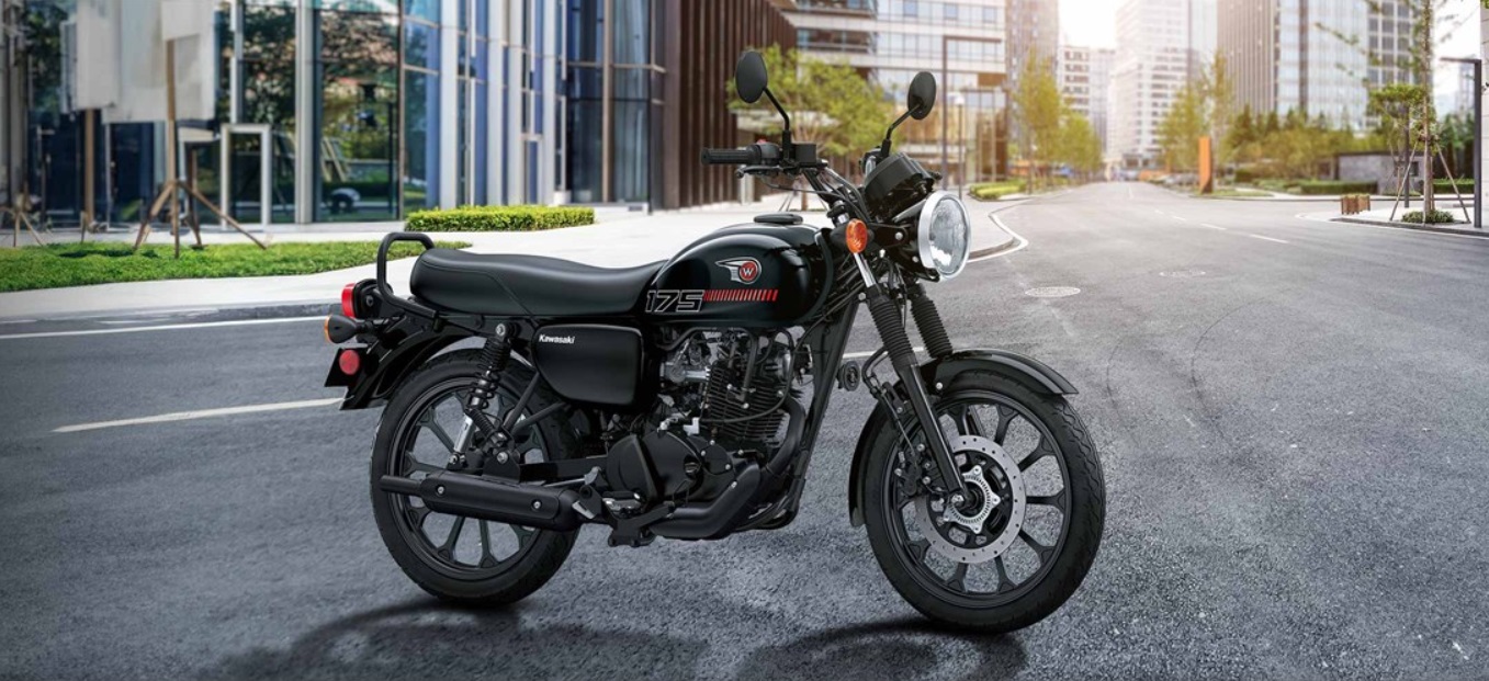 motor baru kawasaki, harga motor kawasaki, harga w175, Kawasaki W175 Street, W175 injeksi, Kawasaki W175L, Sekarang Pakai Injeksi, Cast Wheel dan ABS, Segini Harga Kawasaki W175 di Mei 2026