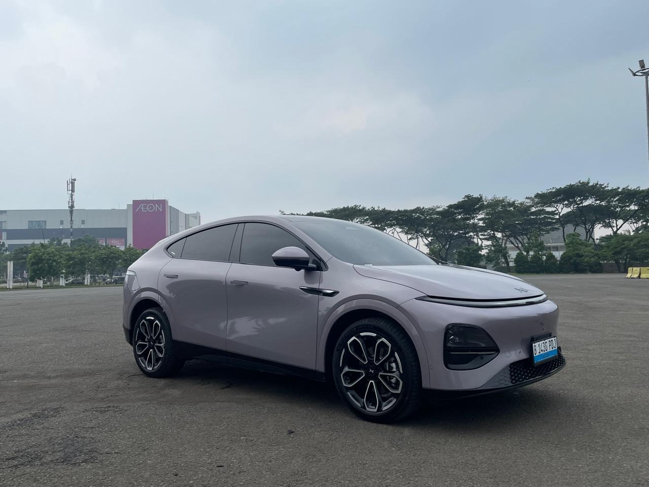 fitur, artifial intelligence, XPeng, Xpeng G6 Pro, Akal Imitasi Buat XPENG G6 Pro Nyaman Selama Perjalanan, Ini Fiturnya