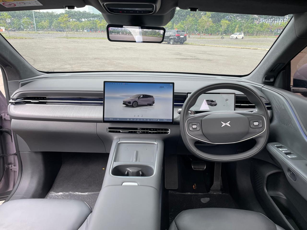 kabin, mobil baru, fitur, XPeng, Xpeng G6 Pro, Lewat Fitur Ini, Kabin XPENG G6 Pro Nyaman Untuk Kamu dan Peliharaan