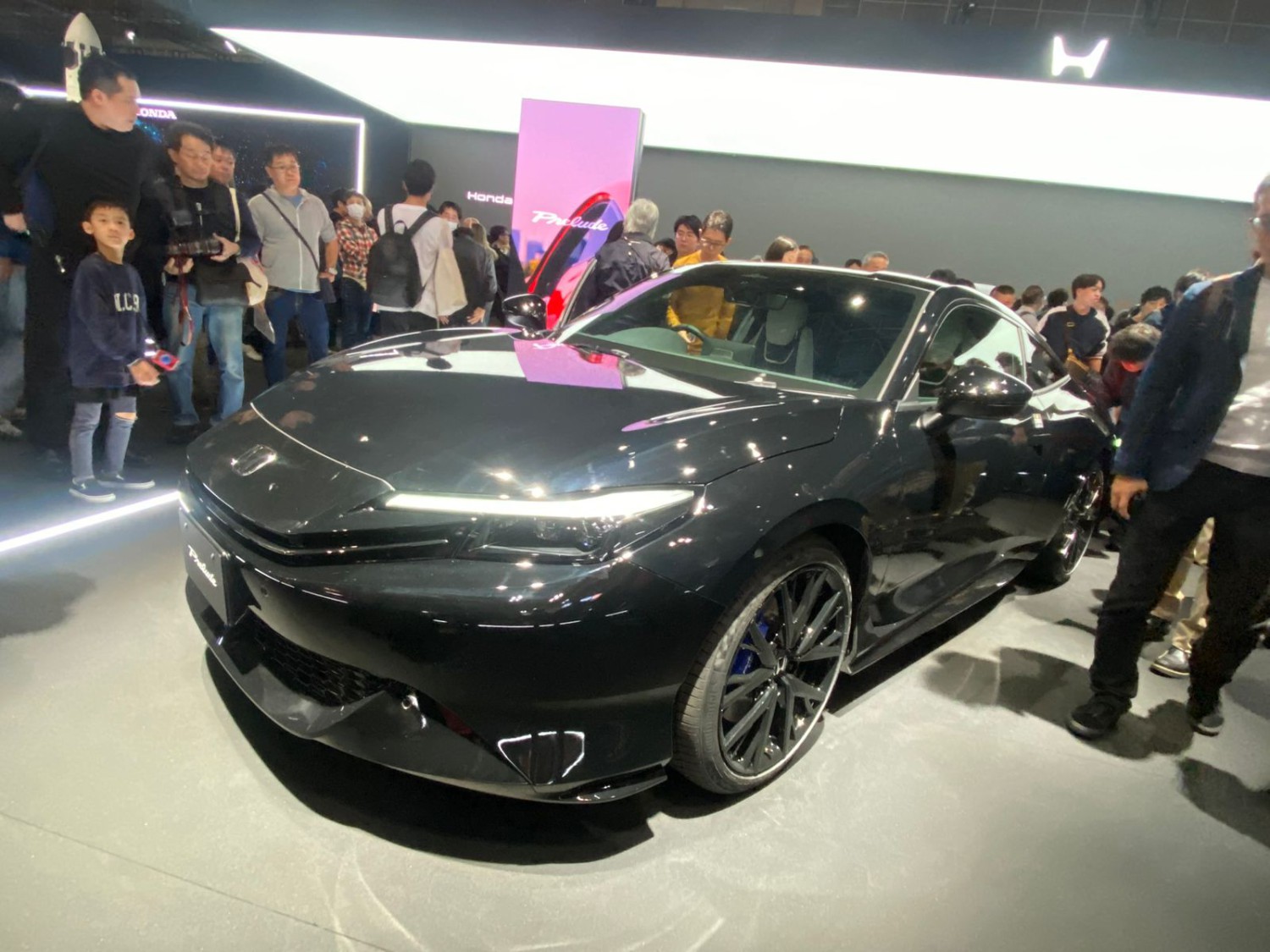 mobil baru, honda, hybrid, honda prelude, kaleidoskop 2025, Kaleidoskop 2025, Honda Prelude Bangkit Jadi Mobil Sport Hybrid
