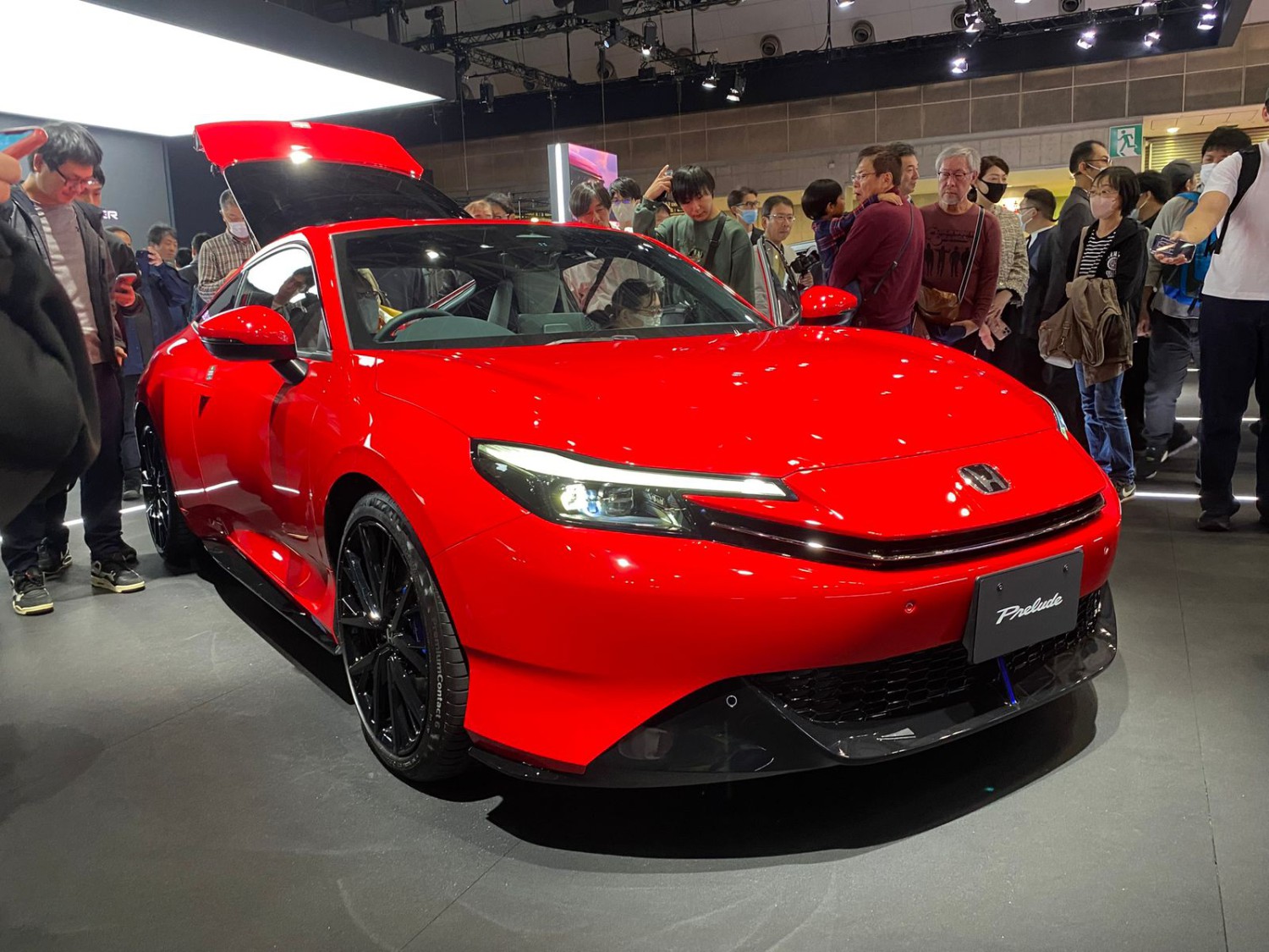 mobil baru, honda, hybrid, honda prelude, kaleidoskop 2025, Kaleidoskop 2025, Honda Prelude Bangkit Jadi Mobil Sport Hybrid