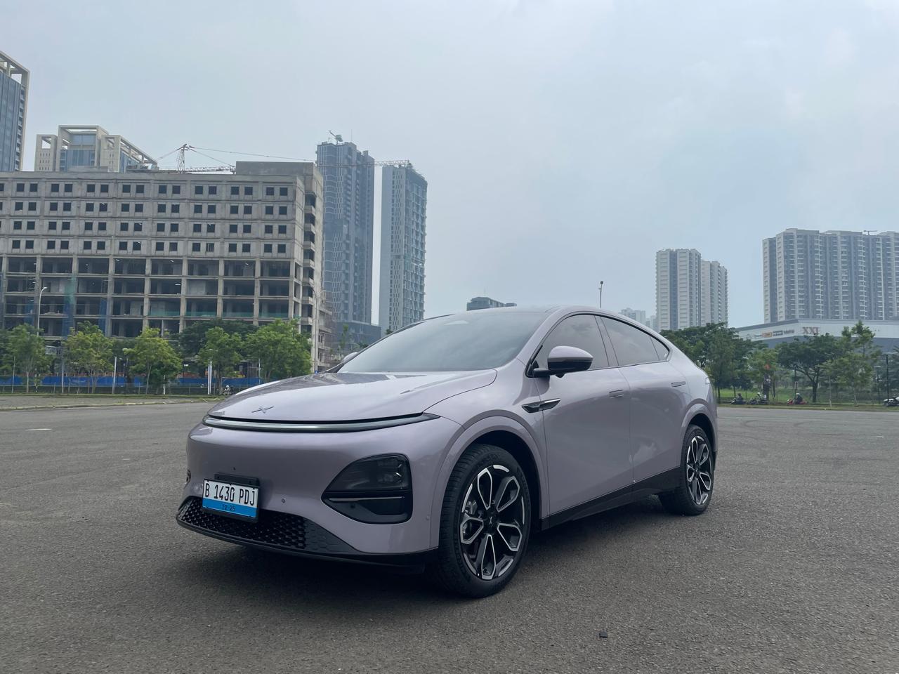 mobil baru, mobil listrik, XPeng, Xpeng G6, Xpeng G6 Pro, Sekilas Performa XPENG G6 Pro, Pakai Satu Motor Bisa Sekencang Ini