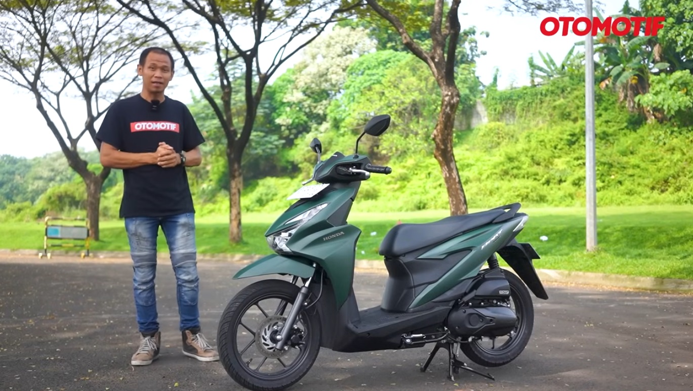 honda beat, harga honda beat, harga motor honda, harga motor baru, harga motor 2026, Ngintip Update Harga Honda BeAT Awal Tahun 2026, Banderolnya Mengejutkan