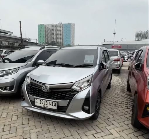 toyota calya, irit bensin, toyota calya bekas, calya bekas, mobil bekas toyota calya, harga mobil bekas toyota calya, BBM Meroket, Saatnya Beli Mobil Bekas Irit Bensin, Harga Toyota Calya Dijual Segini