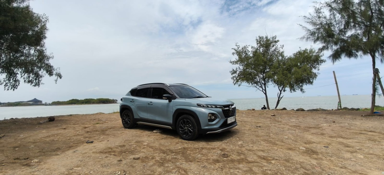 test drive, fitur, semarang, suzuki, Fronx, Tak Cukup Brosur, Kelebihan Suzuki Fronx Ini Harus Dirasakan Lebih Dulu