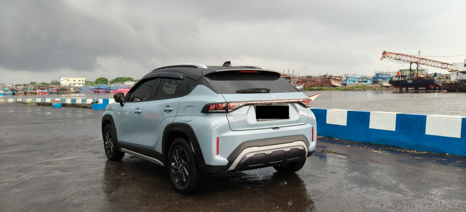 test drive, fitur, semarang, suzuki, Fronx, Tak Cukup Brosur, Kelebihan Suzuki Fronx Ini Harus Dirasakan Lebih Dulu