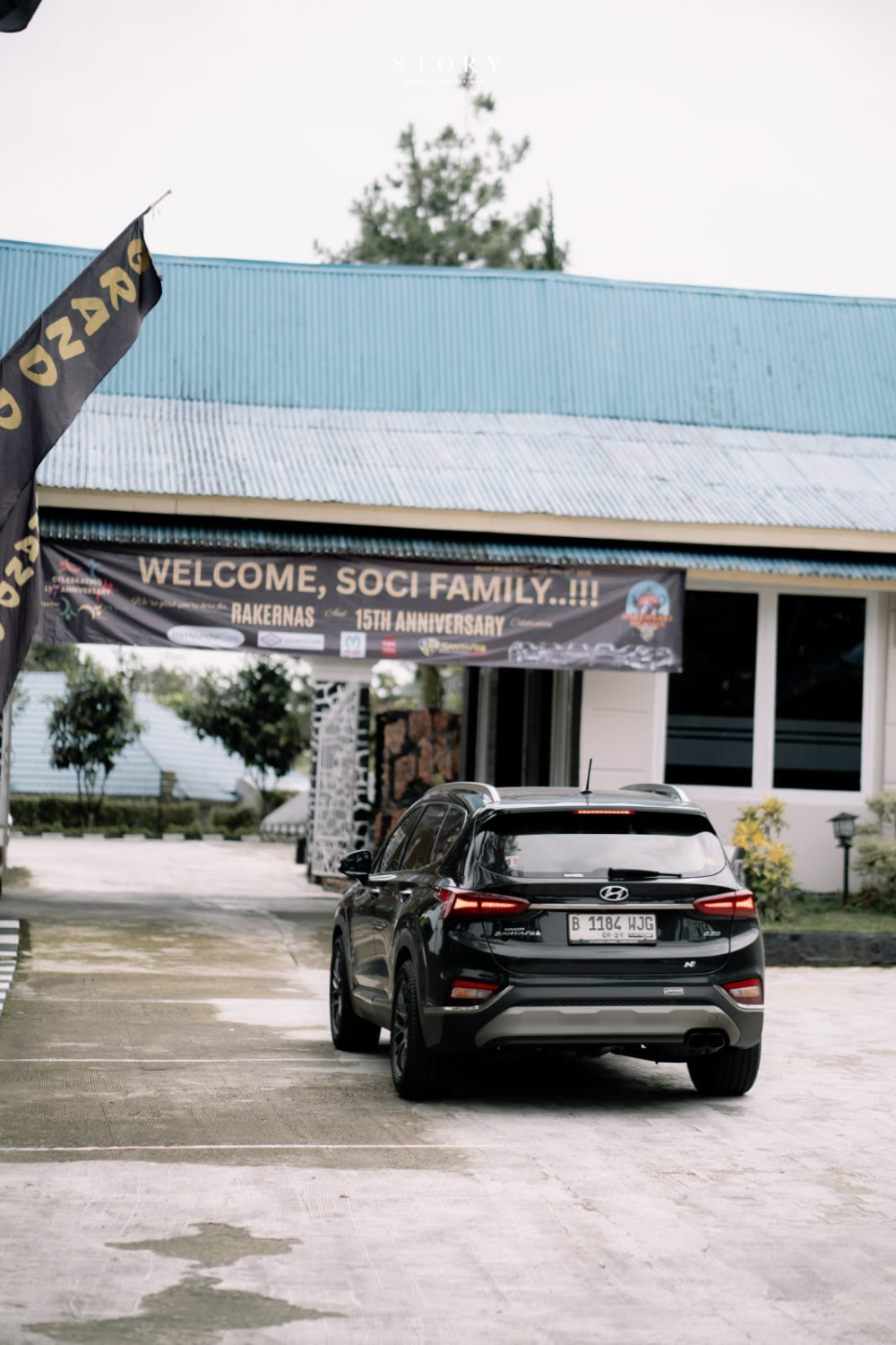 santa fe, hyundai santa fe, Santa Fe Owners Community Indonesia (SOCI), SOCI Terus Jaga Solidaritas di Umur 15 Tahun, 2026 Bakal Gelar Kemping Akbar