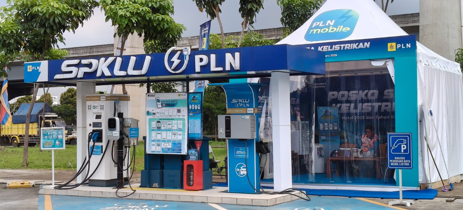 mudik lebaran, SPKLU Tol Trans Jawa, SPKLU Tol Palikanci, SPKLU Tol Cipularang, SPKLU Tol Semarang-Solo, Mudik Tenang Naik Mobil Listrik, Ini Daftar Lokasi SPKLU AC dan DC di Tol Trans Jawa