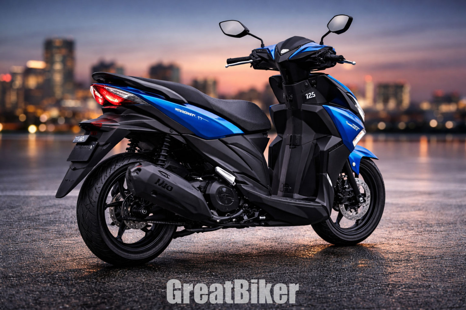 yamaha mio, all new yamaha mio, mio 2026, Mio Siap Comeback, Versi 2026 Rombak Total Tampang dan Jeroannya