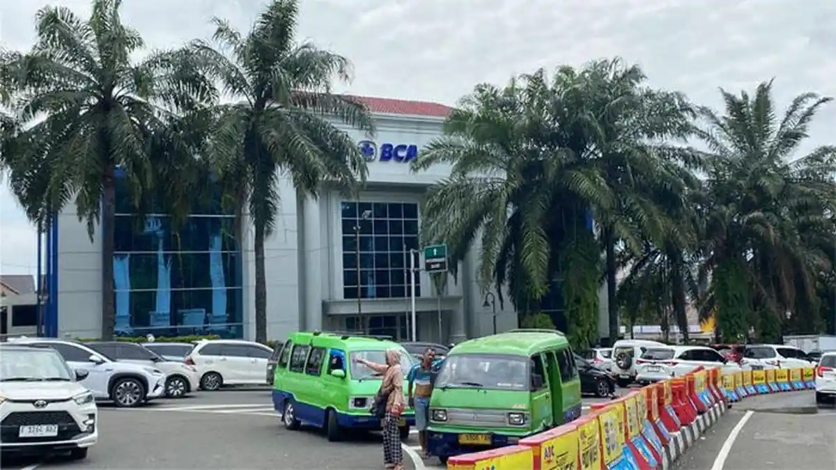 mudik, bogor, mudik lebaran, angkot, angkot di bogor, angkot bogor, Ratusan Angkot Bogor Balik Kandang Serentak Saat Lebaran, Sopir Tetap Gajian