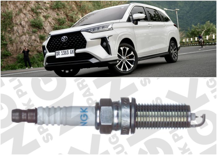 toyota, veloz hybrid, busi veloz hybrid, Pakai Teknologi Paling Canggih, Segini Harga Busi Toyota Veloz Hybrid