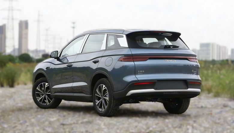 China, compact suv, plug-in hybrid, BYD Song Pro DM- i, Versi Long Range BYD Song Pro DM-i Siap Meluncur, Cuma Butuh 3,2 Liter BBM Buat Tempuh 100 Km