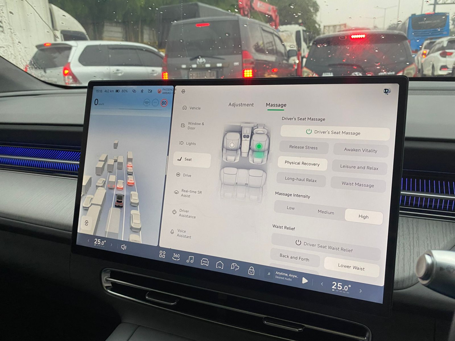 kabin, mobil baru, fitur, XPeng, Xpeng G6 Pro, Kabin Premium Ala XPENG G6 Pro, Fitur-Fitur Ini Bikin Kamu Ngiler