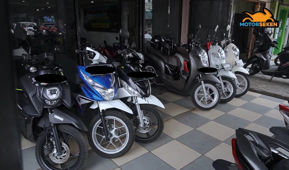 motor bekas, Honda Scoopy bekas, motor bekas honda scoopy, scoopy bekas, harga motor bekas honda scoopy, Cocok Buat ke Kampus, Motor Bekas Honda Scoopy Harganya Sudah Murah