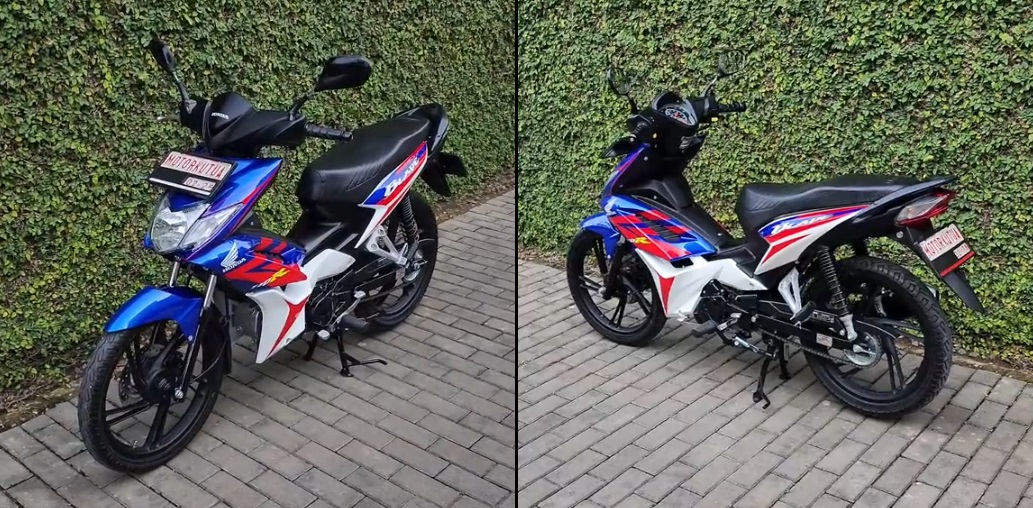 honda blade, sejarah motor, motor lawas, Motor Bebek Honda, sejarah honda blade, Nostalgia 3 Generasi Honda Blade di Indonesia, dari Lampu Bego hingga Mesin Injeksi