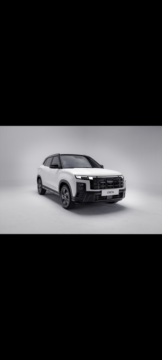 Hyundai, Hyundai creta, PT Hyundai Motors Indonesia (HMID), Creta Alpha, Hyundai Creta Alpha Anyar, Ini Ubahan Yang Paling Mencolok, Desain Lebih Berani