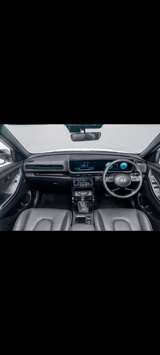 Hyundai, Hyundai creta, PT Hyundai Motors Indonesia (HMID), Creta Alpha, Hyundai Creta Alpha Anyar, Ini Ubahan Yang Paling Mencolok, Desain Lebih Berani