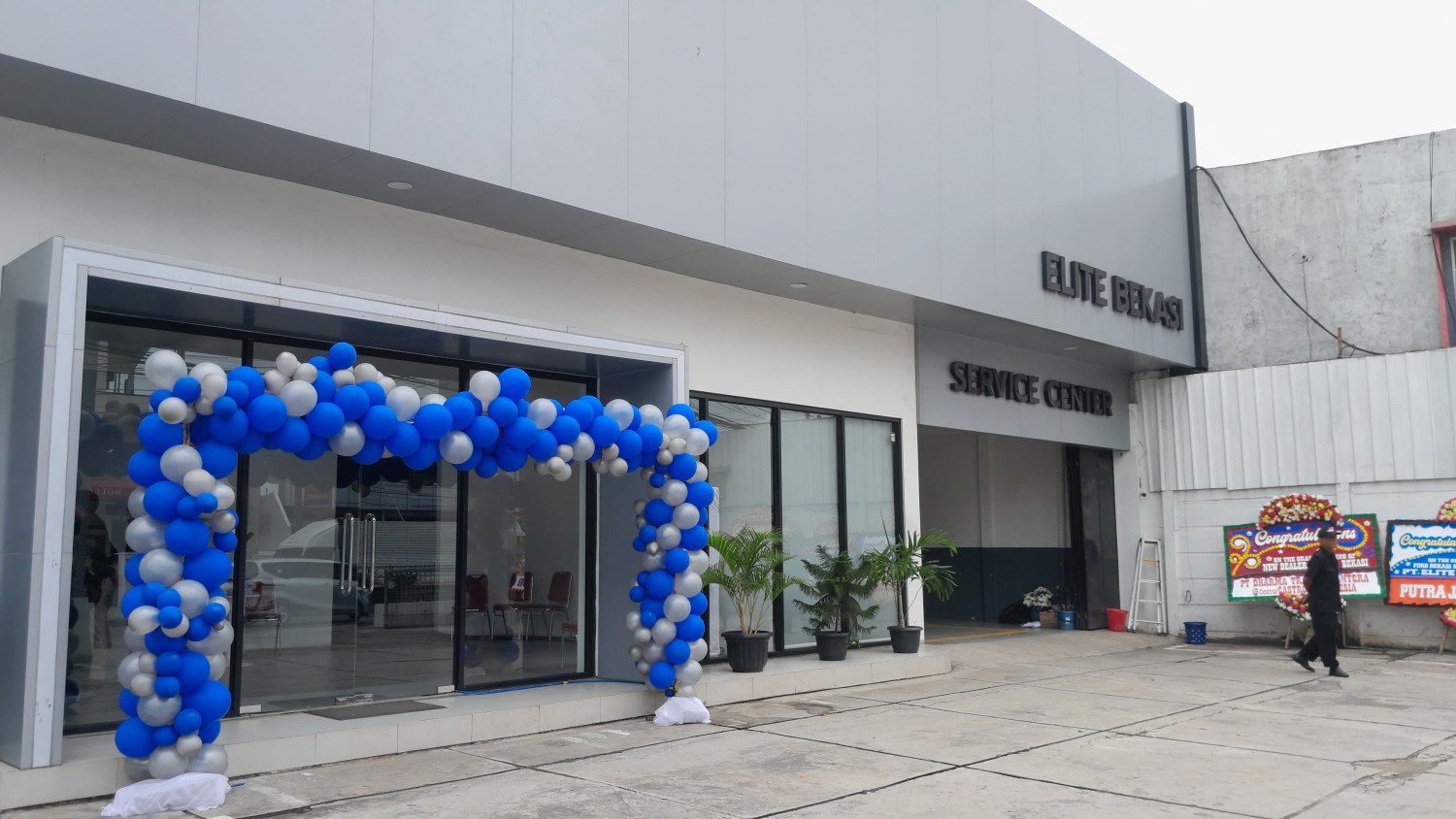 ford, Ford Bekasi, PT Elite Auto Sukses, Bengkel Resmi Sudah Dibuka, Pemilik Mobil Ford di Bekasi Bisa Servis dengan Standar Global