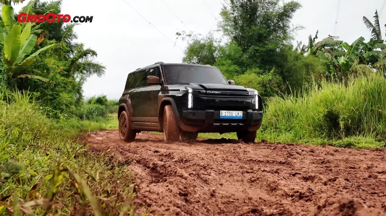 bagus susanto, chery, off-road, BAIC, Budi Darmawan Jantania, parade chindo, Serbuan SUV Off-Road Cina ke Indonesia, Jepang Mesti Waspada Nih