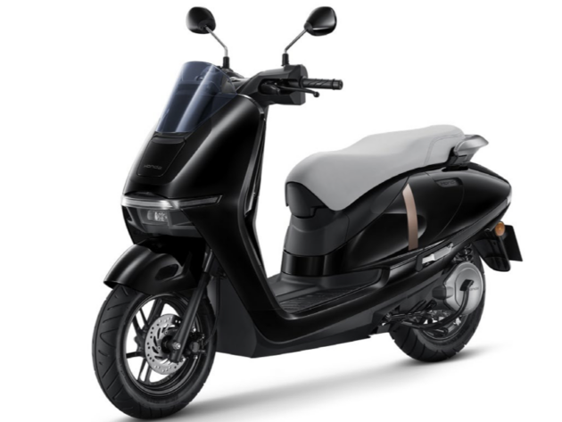 motor listrik, skutik honda, motor listrik honda, Honda UC3, Honda Siap Jual Skuter Listrik Imut, Sekali Cas Mampu Tempuh 122 Km