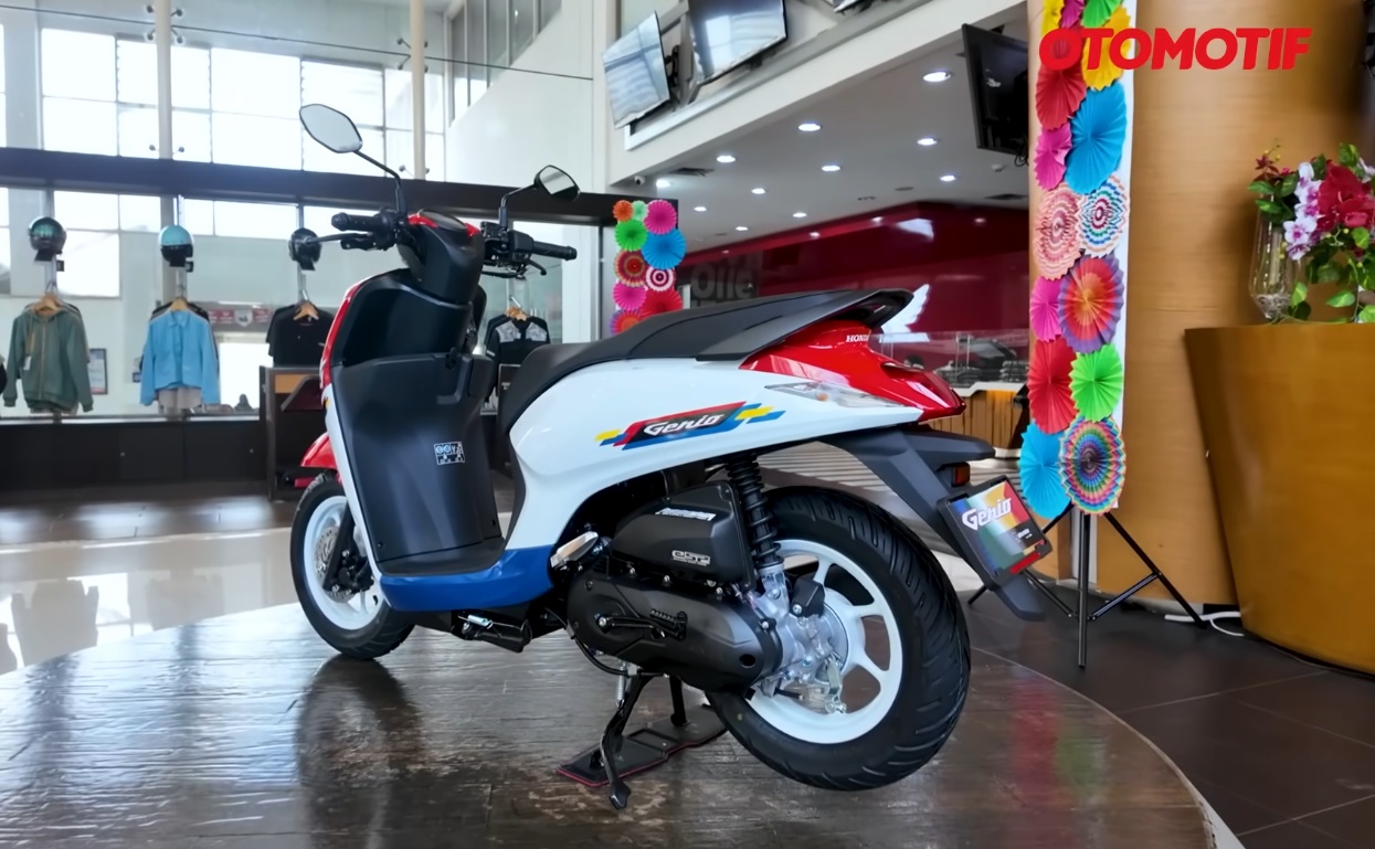 harga motor honda, honda genio, Harga honda scoopy, Harga Honda Genio, matic kalcer, Matic Kalcer Lebih Murah dari Scoopy, Cek Harga Honda Genio Update Januari 2026