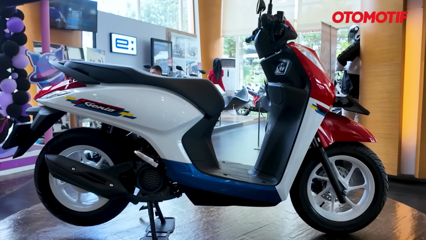 harga motor honda, honda genio, Harga honda scoopy, Harga Honda Genio, matic kalcer, Matic Kalcer Lebih Murah dari Scoopy, Cek Harga Honda Genio Update Januari 2026