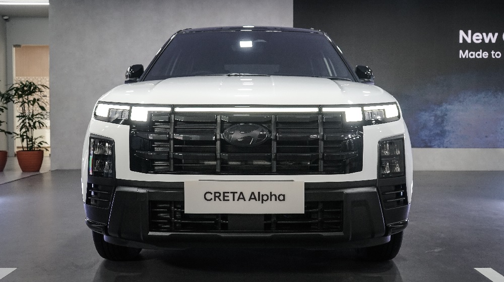Hyundai, New Creta, Hyundai New Creta Alpha, new creta Alpha, Daftar Harga Hyundai New Creta Alpha di Berbagai Kota Besar, Jakarta Termurah