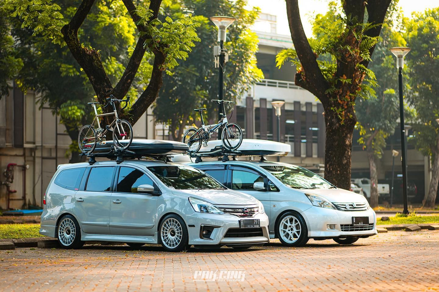 modifikasi mobil, tren modifikasi, bike rack, kalcer, Tren Bike Rack di Mobil, Fungsional dan Bikin Tampilan Jadi Kalcer