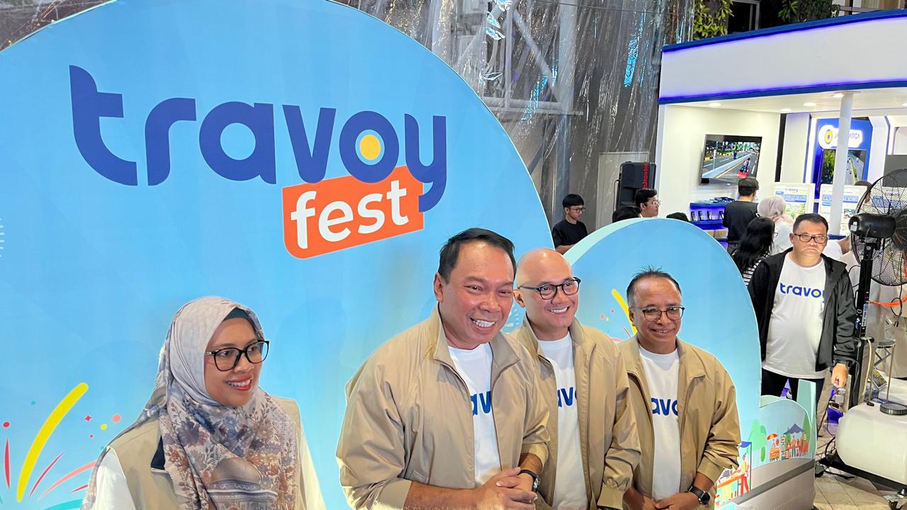 jalan tol, jasa marga, Travoy, travoy jasa marga, aplikasi Travoy, Cek Jalan Tol Sebelum Berangkat, Travoy Kini Punya Fitur Lebih Lengkap