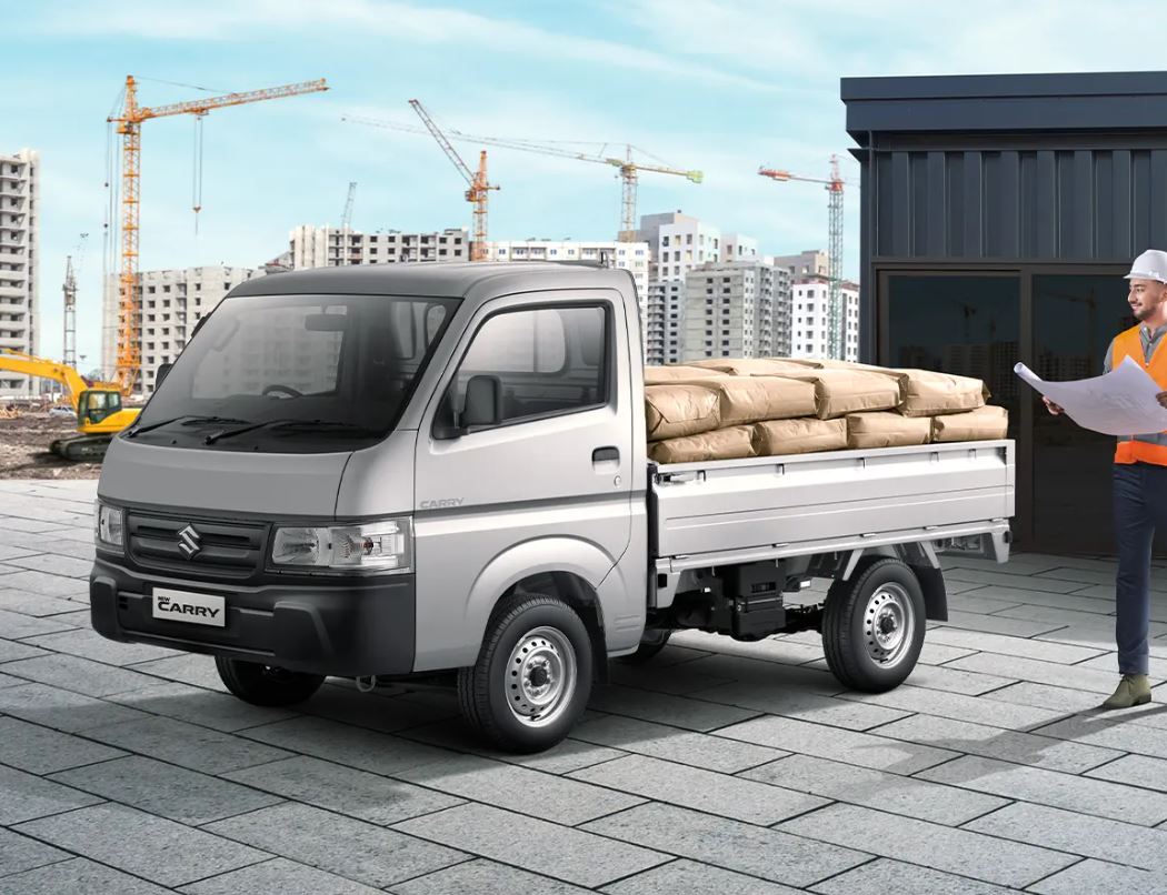 suzuki, suzuki carry, suzuki carry pick up, pikap, kendaraan niaga, Inilah Empat Kelebihan Suzuki Carry Pick Up Buat Usaha, Simak Harganya di Januari 2026