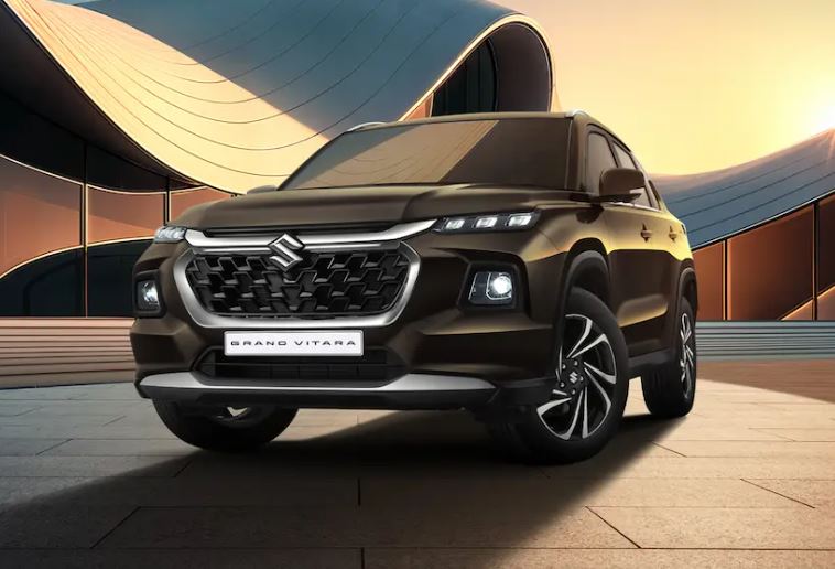 suzuki, grand vitara, suzuki grand vitara hybrid, Pilihan SUV Gagah dan Canggih, Cek Harga Suzuki Grand Vitara Hybrid Januari 2026