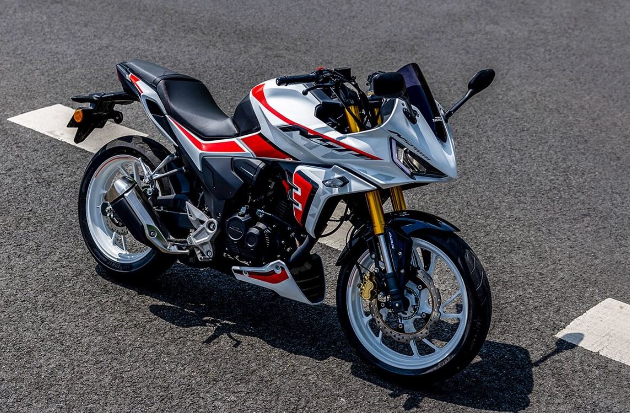 China, honda, motor sport, Honda NSP, Harga Setara Rp 30 Jutaan, Honda Luncurkan Motor Sport Anti Mainstream Berfitur Canggih