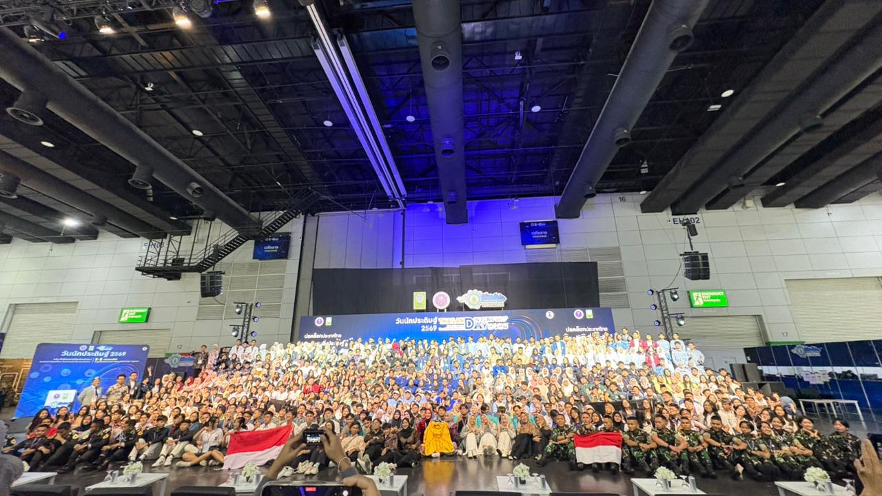 lalu lintas, Traffigo, IPITEx 2026, Mentari Intercultural School Jakarta (MISJ), Terasa Efeknya, Aplikasi Atur Arus Jemputan Sekolah Jakarta Raih Penghargaan di Bangkok