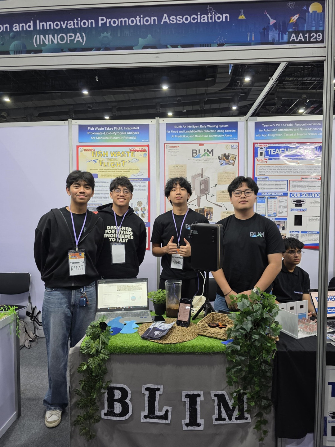 lalu lintas, Traffigo, IPITEx 2026, Mentari Intercultural School Jakarta (MISJ), Terasa Efeknya, Aplikasi Atur Arus Jemputan Sekolah Jakarta Raih Penghargaan di Bangkok