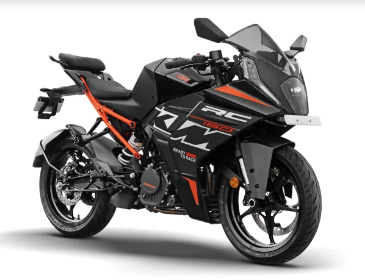 yamaha r15, honda cbr150r, ktm rc, KTM RC 160, R15 dan CBR150R Dapat Lawan Dari Eropa, Desain Sangar Harga Rp 30 Jutaan
