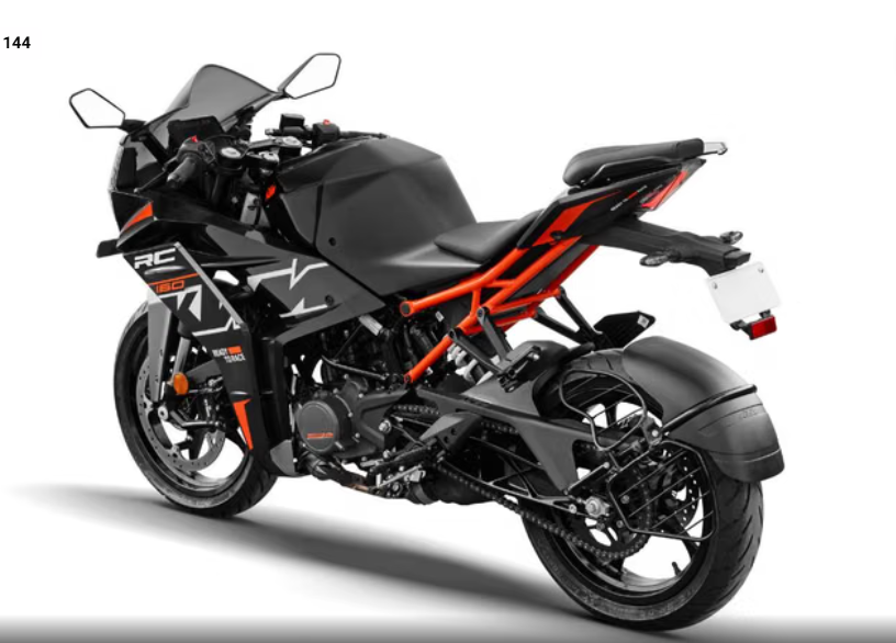 yamaha r15, honda cbr150r, ktm rc, KTM RC 160, R15 dan CBR150R Dapat Lawan Dari Eropa, Desain Sangar Harga Rp 30 Jutaan