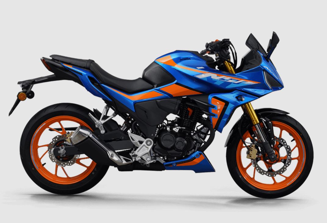 China, honda, motor sport, Honda NSP, Harga Setara Rp 30 Jutaan, Honda Luncurkan Motor Sport Anti Mainstream Berfitur Canggih