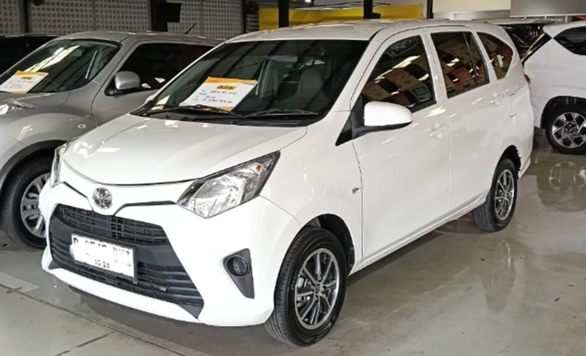 mudik lebaran, toyota calya, toyota calya bekas, calya bekas, lebaran idul fitri, harga mobil bekas toyota calya, mobil bekas calya, Lebaran Tinggal Beberapa Hari Lagi Calya 2018-2020 Dijual Rp 80 Jutaan