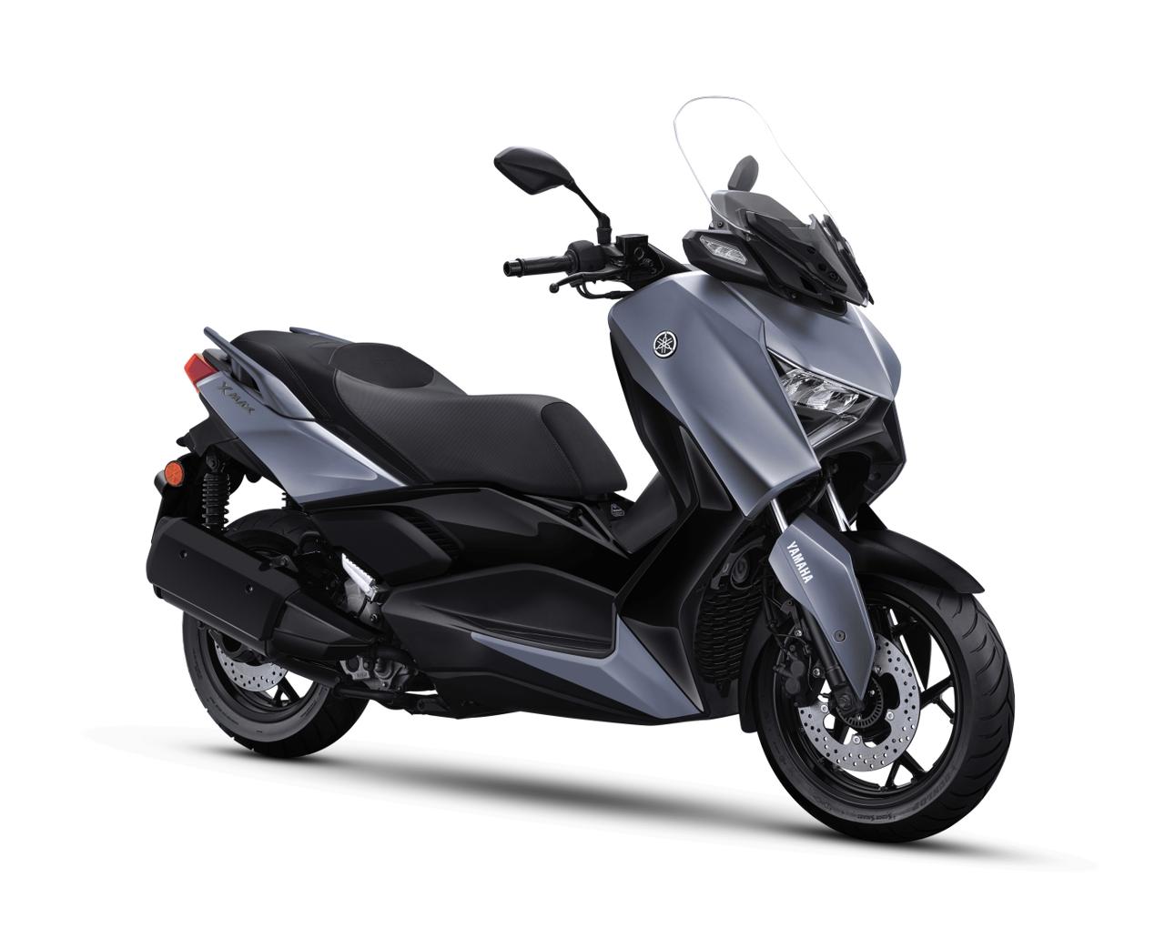 yamaha xmax, harga yamaha xmax, spesifikasi yamaha xmax, harga yamaha xmax bekas, warna baru yamaha xmax, Sambut Awal Tahun, Yamaha Kasih Pilihan Warna Baru Buat XMAX Connected, Ini Penampakannya