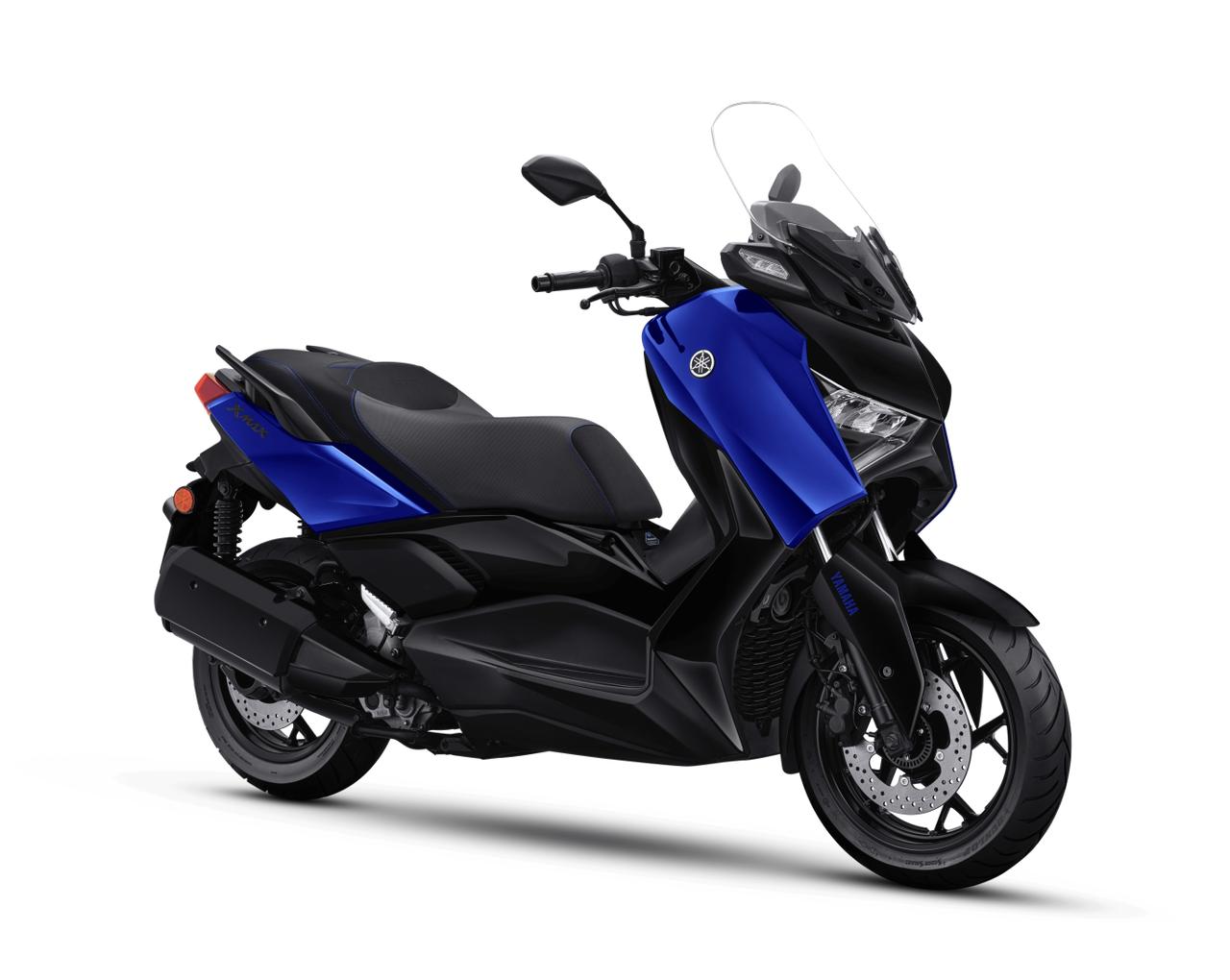 yamaha xmax, harga yamaha xmax, spesifikasi yamaha xmax, harga yamaha xmax bekas, warna baru yamaha xmax, Sambut Awal Tahun, Yamaha Kasih Pilihan Warna Baru Buat XMAX Connected, Ini Penampakannya