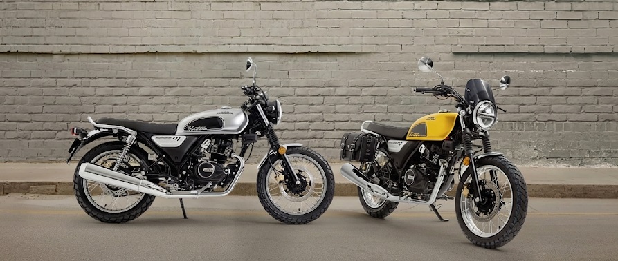 motor klasik, Kawasaki W175, Motor cafe racer, motor sport klasik, Honda CGX150, Bisa Tantang W175! Harga Rp 26 Jutaan, Inilah Motor Sport Klasik Bikinan Honda